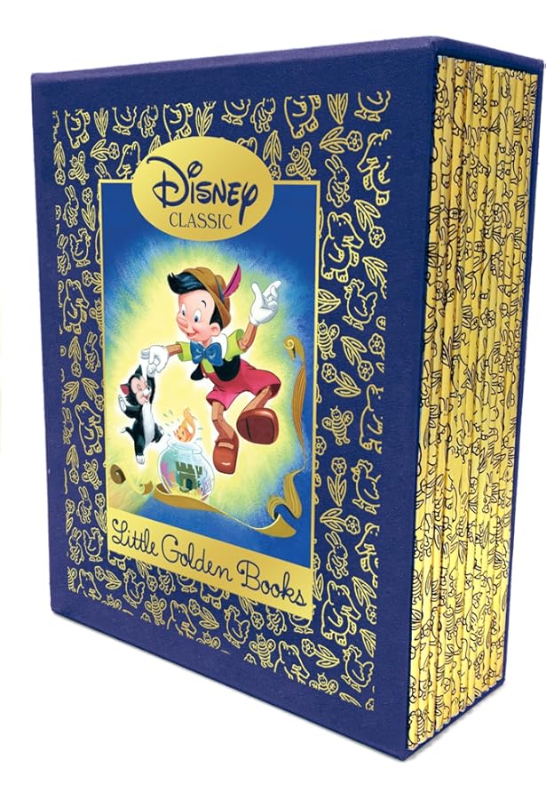 ディズニーA CLASSIC DISNEY STORYBOOK SERIES Walt Disney's Classic Storybook Collection Special Edition