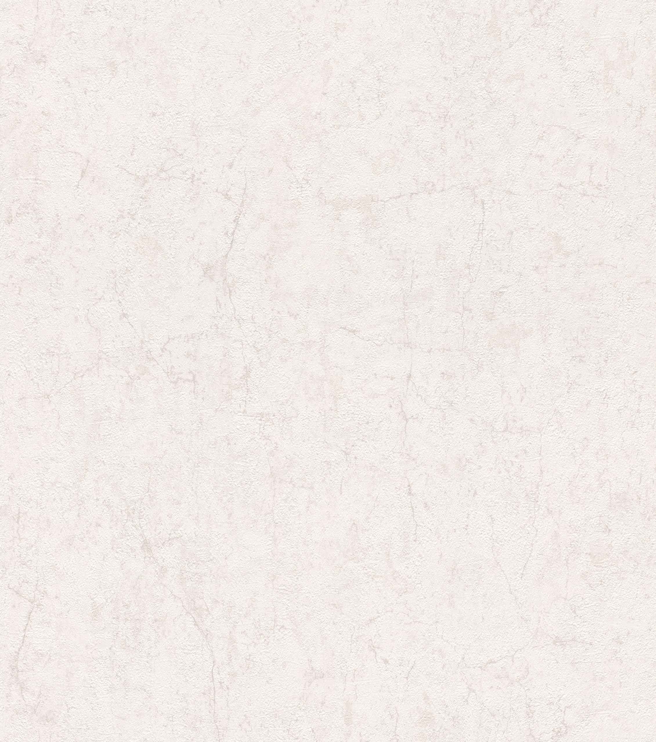 Rasch Wallpaper 285659 - Light Paper Wallpaper with Concrete Look/Concrete Pattern in Beige - 10.05 m x 0.53 m (L x W)