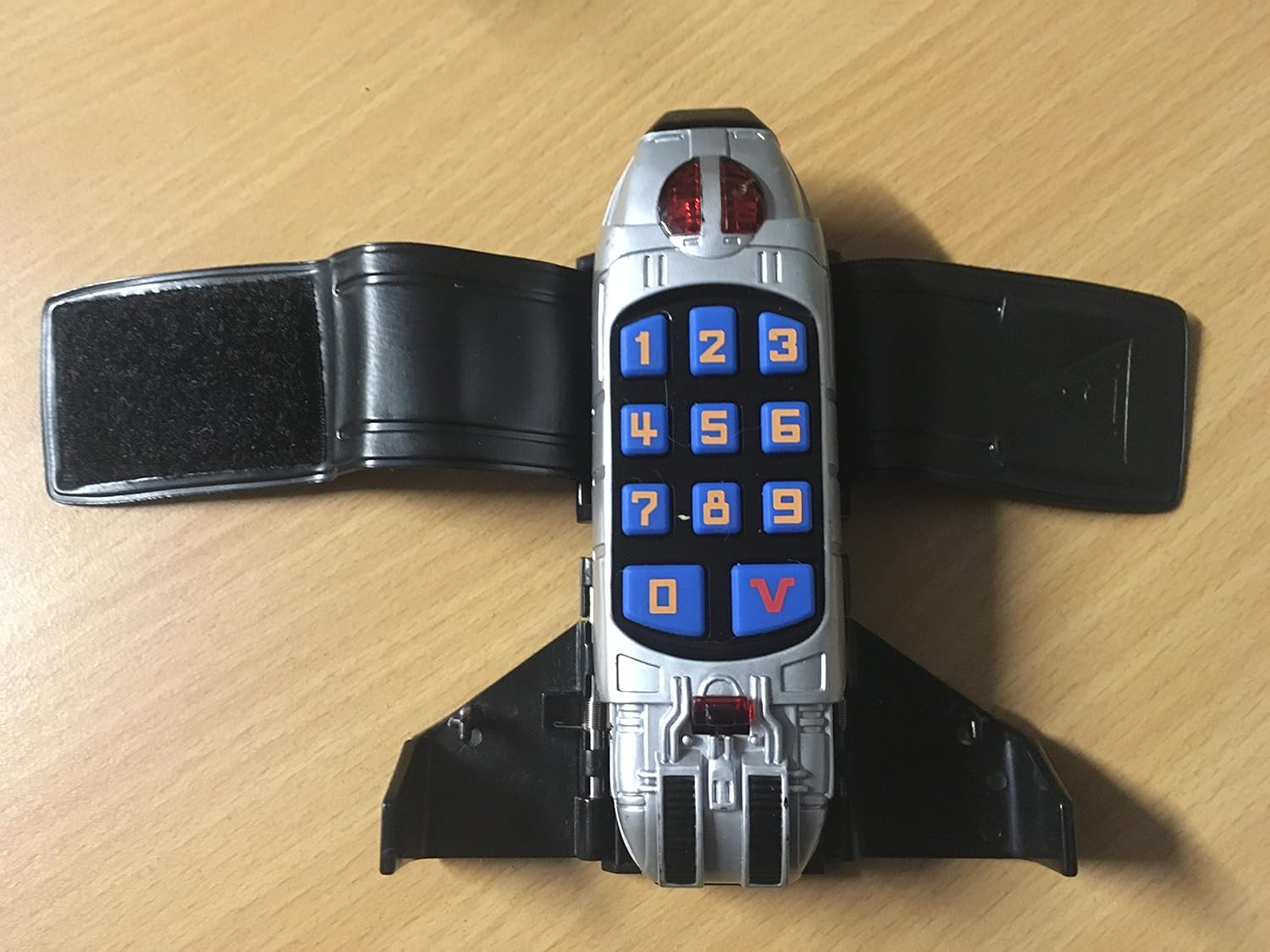 power rangers lightspeed rescue morpher