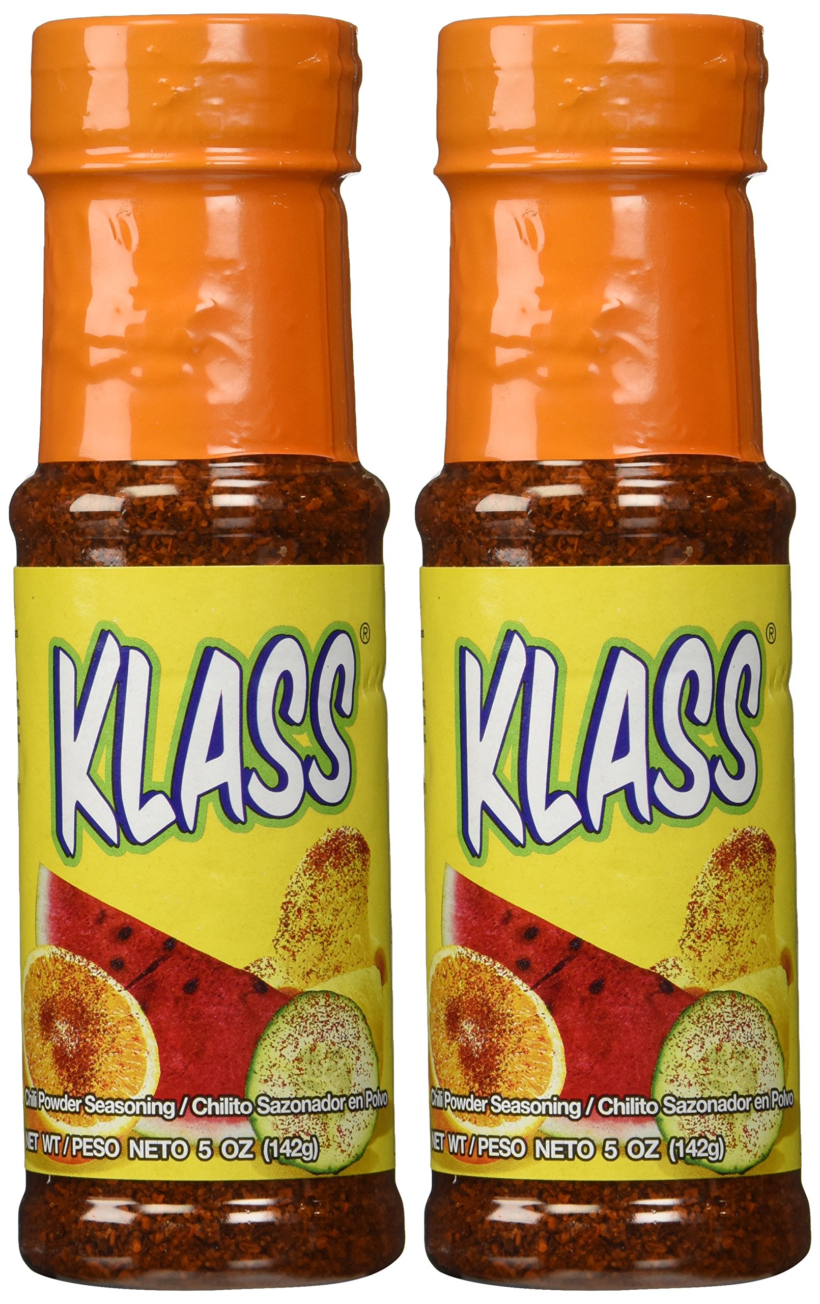 Klass Chili Powder Seasoning / Chilito Sazonador En Polvo 5 Oz (142g