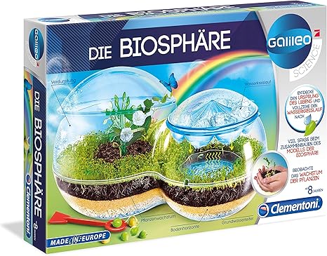 Clementoni Galileo Science Die Biosph&auml;re