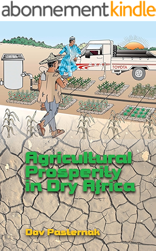 Download Agricultural Prosperity in Dry Africa (English Edition) PDF