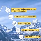 Uriage Bariésun SPF50+ Face Sunscreen 50ml UVA UVB Blue Light Moisturizing view 5