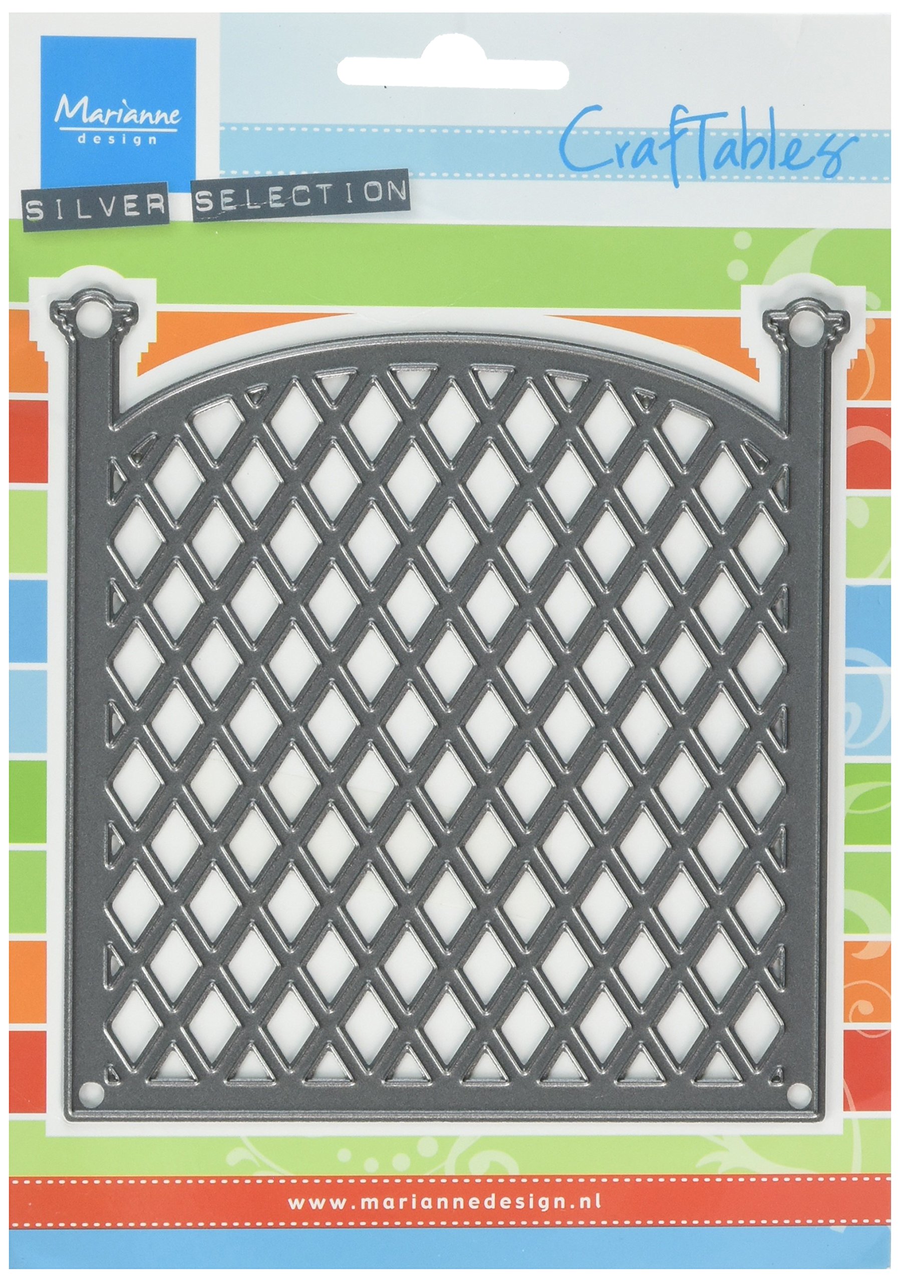 Marianne Design Trellis Panel Craftable Die,