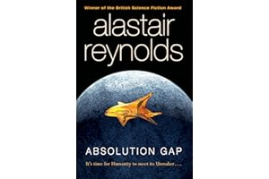 Absolution Gap (Revelation Space Sequence)