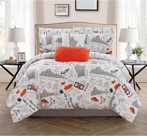 Nyc Subway Map Comforter Restudio Designs