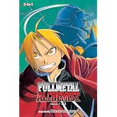 Fullmetal Alchemist, Vol. 1-3