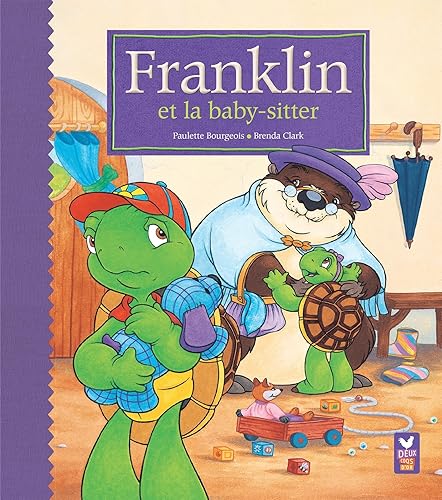 Download Franklin et la babysitter PDF