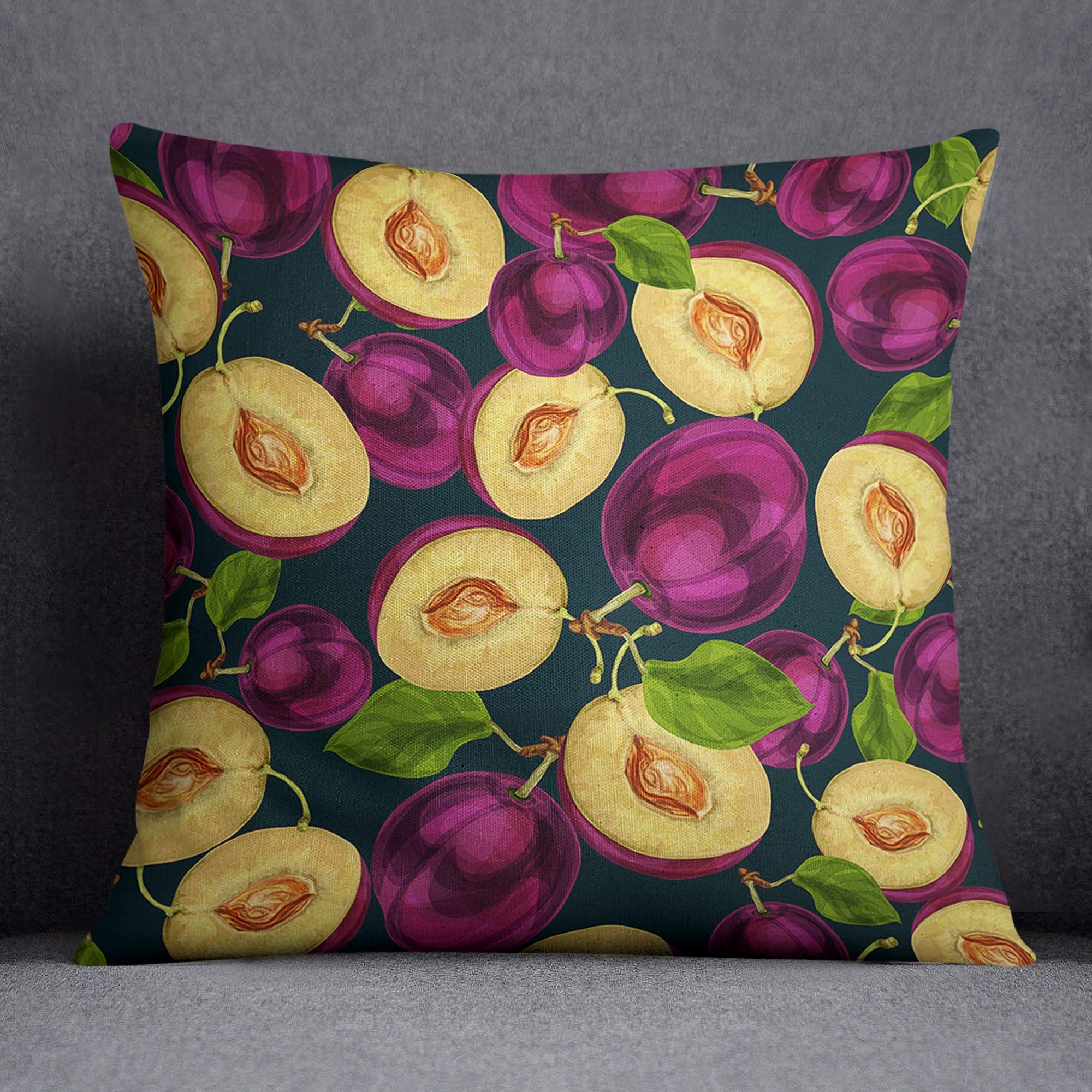Bonamaison Decorative Cushion Cover, Multi, 45x45