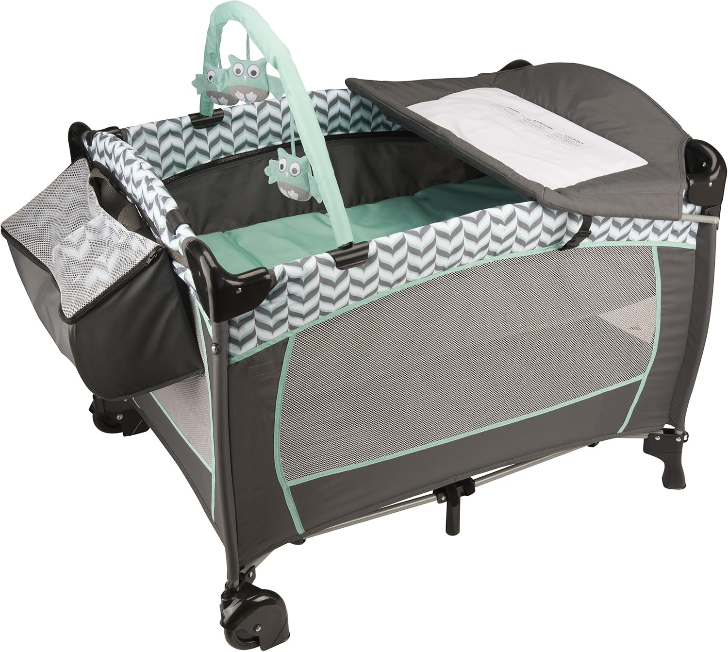 evenflo portable bassinet