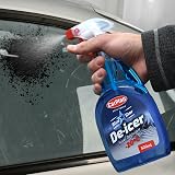 CarPlan Blue Star Winter De Icer Trigger Spray 500ml x 4 view 2