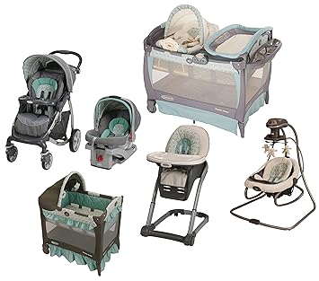 graco travel lite crib winslet