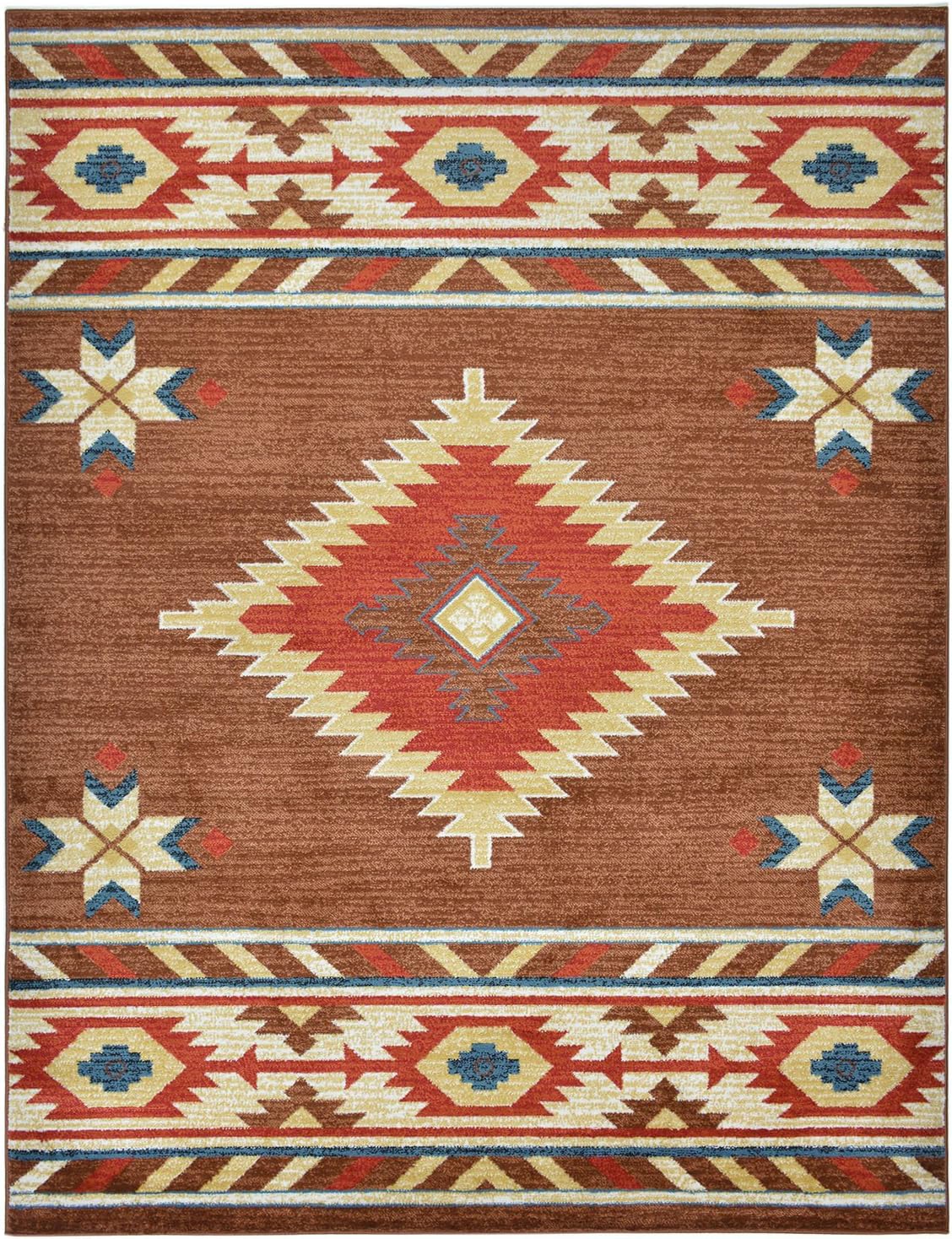 Best western living room rugs