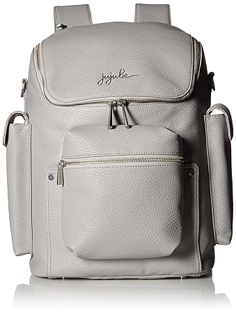 jujube leather diaper bag