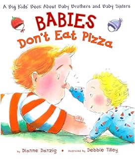 once upon a baby brother