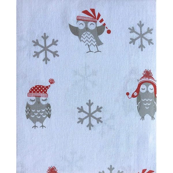 Maximoose 4 Piece Cotton Flannel Sheet 