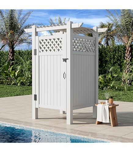 Amazon.com: 58in H x 3.35in W (4 Posts per Box) Zippity Outdoor
