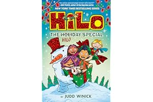 Hilo: The Holiday Special: (A Graphic Novel)