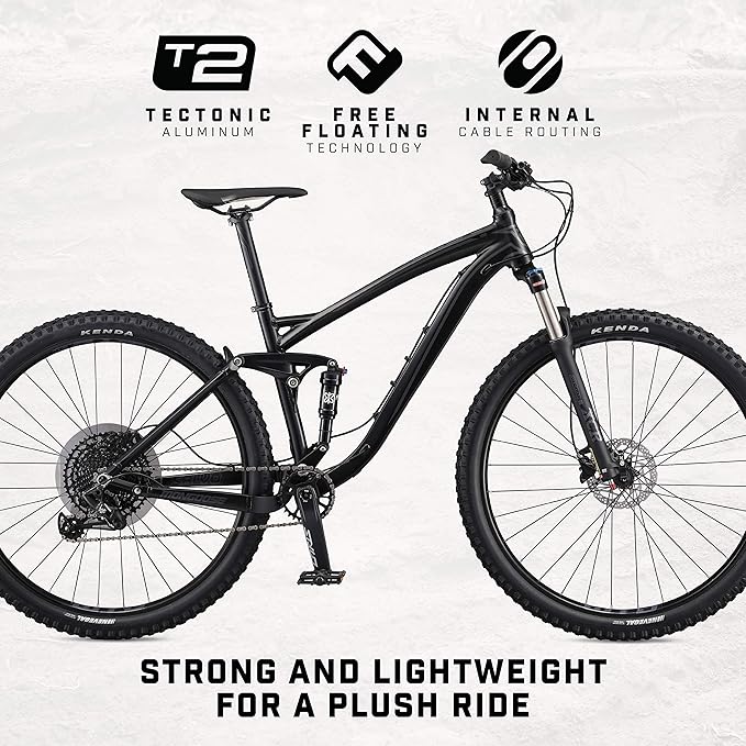 Mongoose Mountain 9 Speed 29 Inch M22250M10SM PC