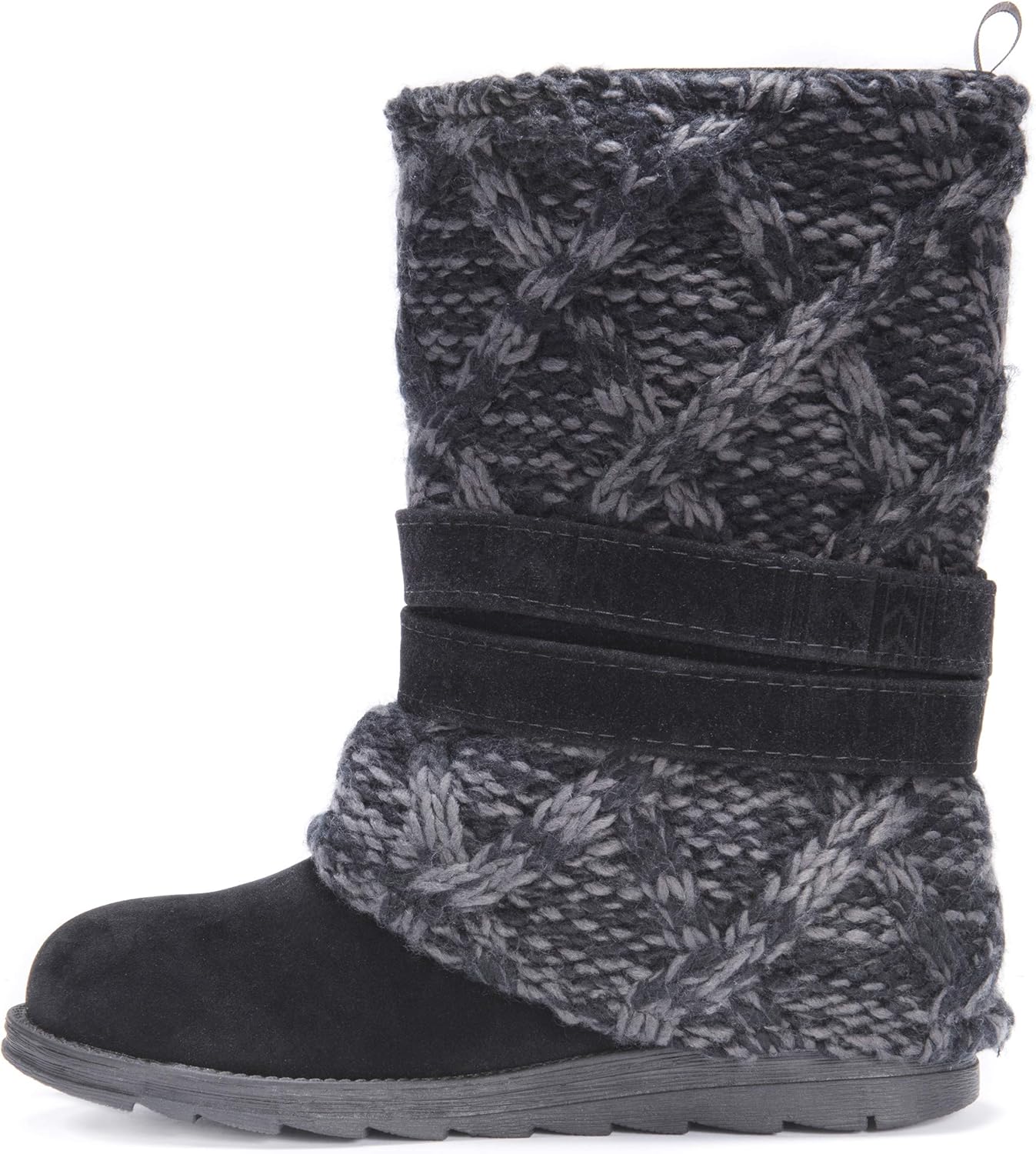  | MUK LUKS Women's Nikki Boots Mid Calf | Mid-Calf