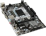 MSI H110M PRO-VD Motherboard mATX Intel H110 LGA 1151 DDR4 Retail view 4