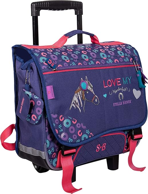 cartable stalla bianca