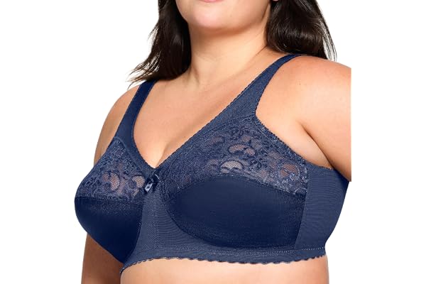 Glamorise Womens Full_Coverage