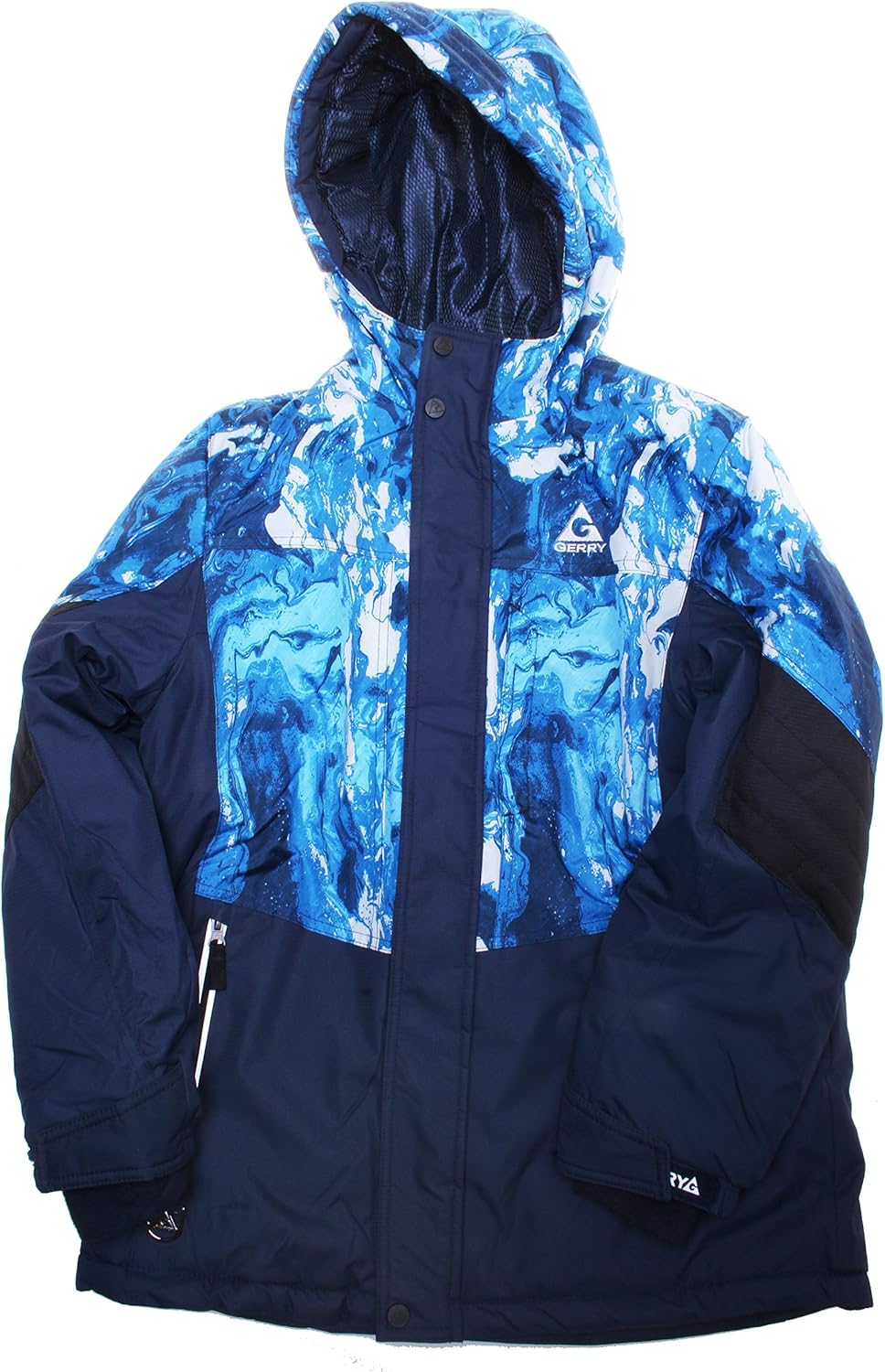 gerry black crusade systems jacket