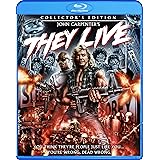 They Live (Collector's Edition) [Blu-ray]