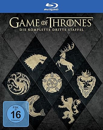 Game of thrones staffel 3 preis