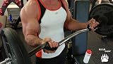 BEAR GRIP Neoprene Gym Gloves Open-Hand Grips for Men Women Leather view 9
