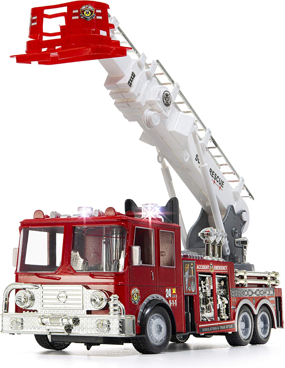 best remote control fire truck