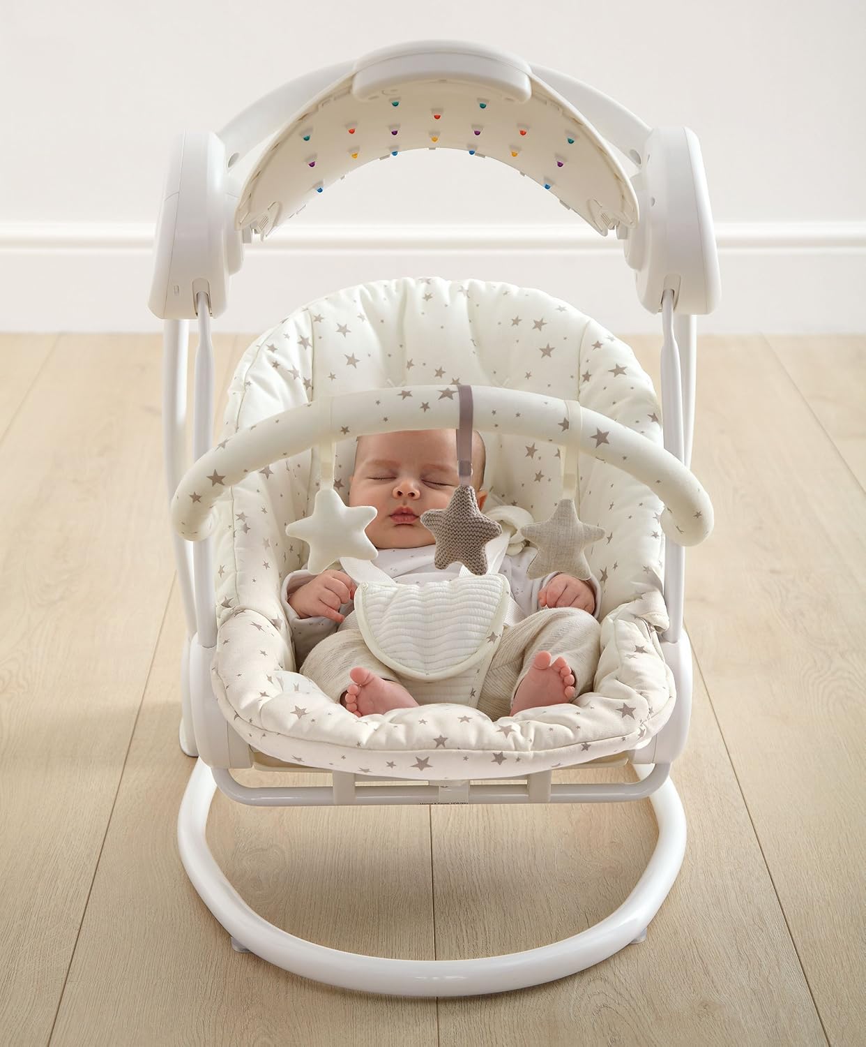 mamas and papas starlite swing argos