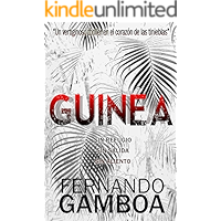 GUINEA: Un vertiginoso thriller en el corazón de las tinieblas (Spanish Edition) book cover