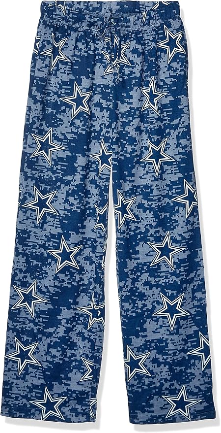 dallas cowboys youth pajamas