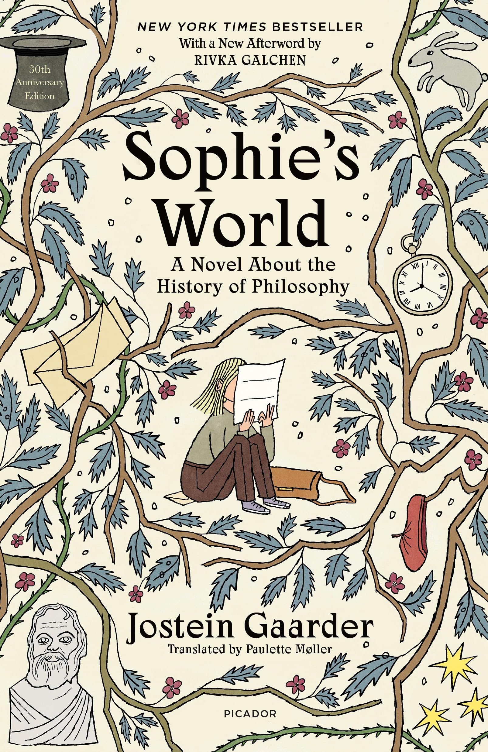 Sophie's World (FSG Classics)