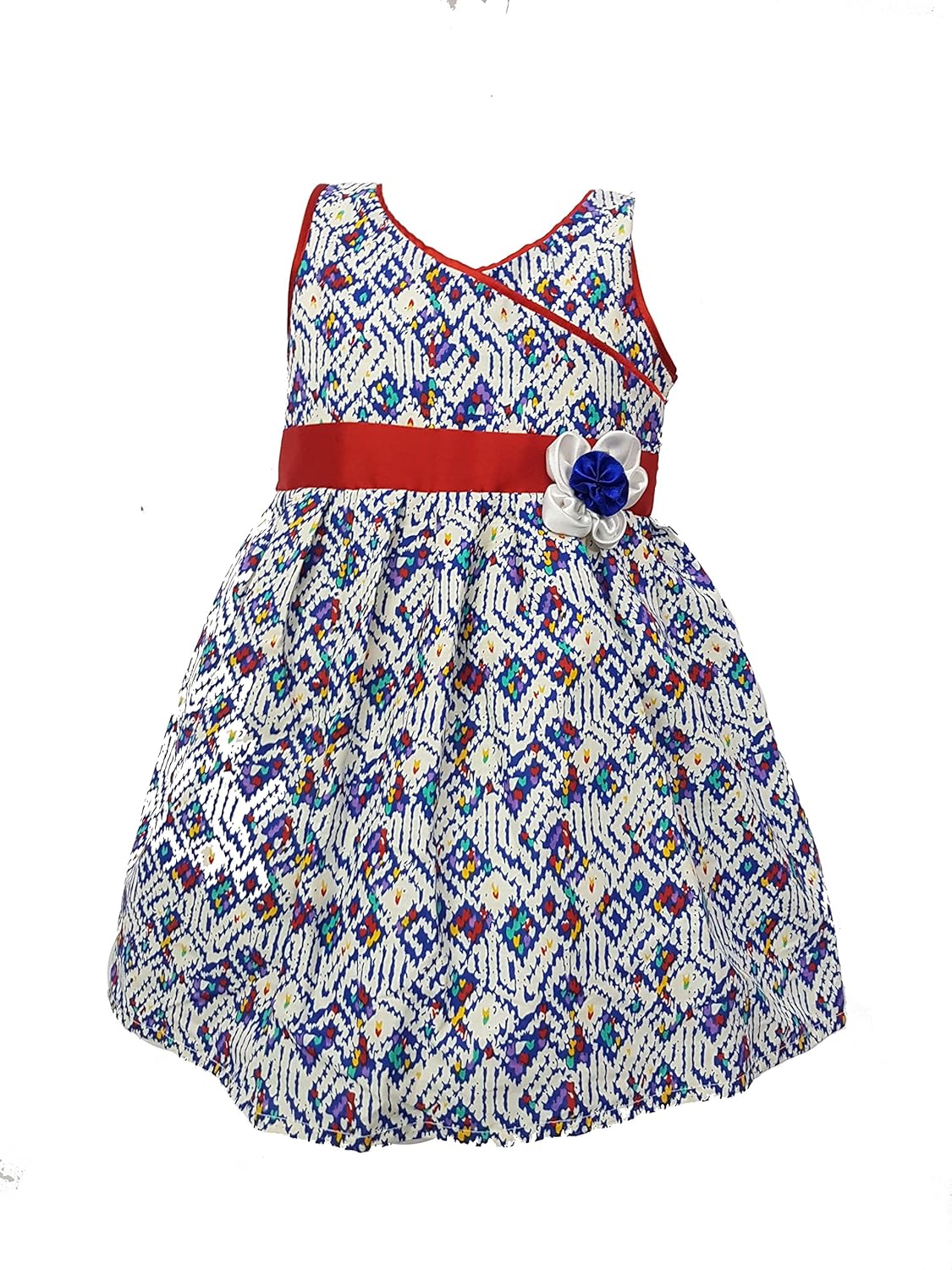 frock of little girl