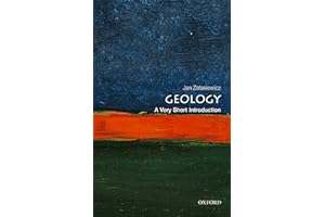 Geology: A Very Short Introduction (Very Short Introductions)