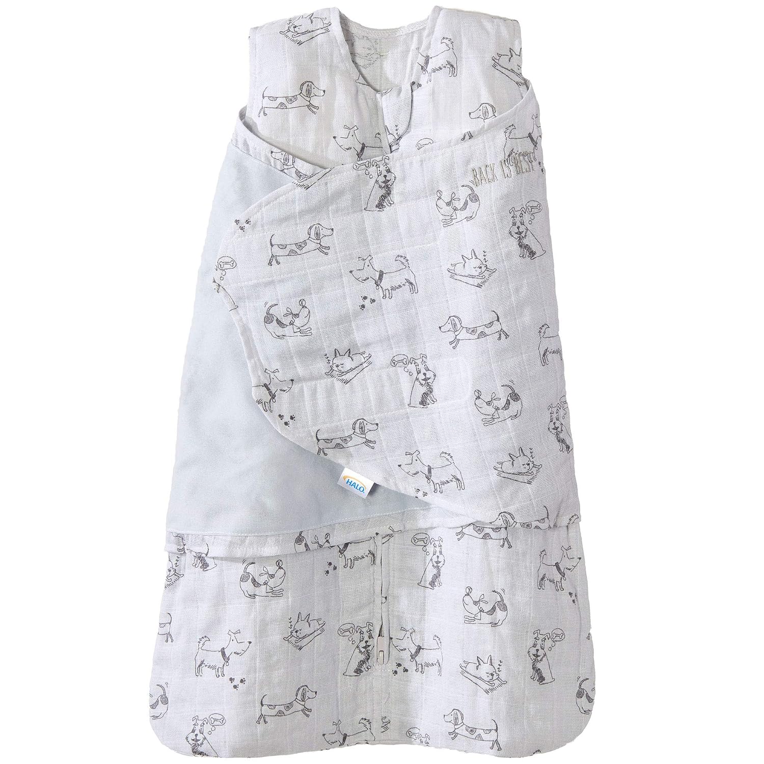 halo bassinest swaddle