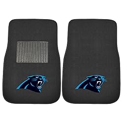 FANMATS 17130 NFL - Carolina Panthers 2-pc