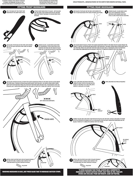 crud products roadracer mk3