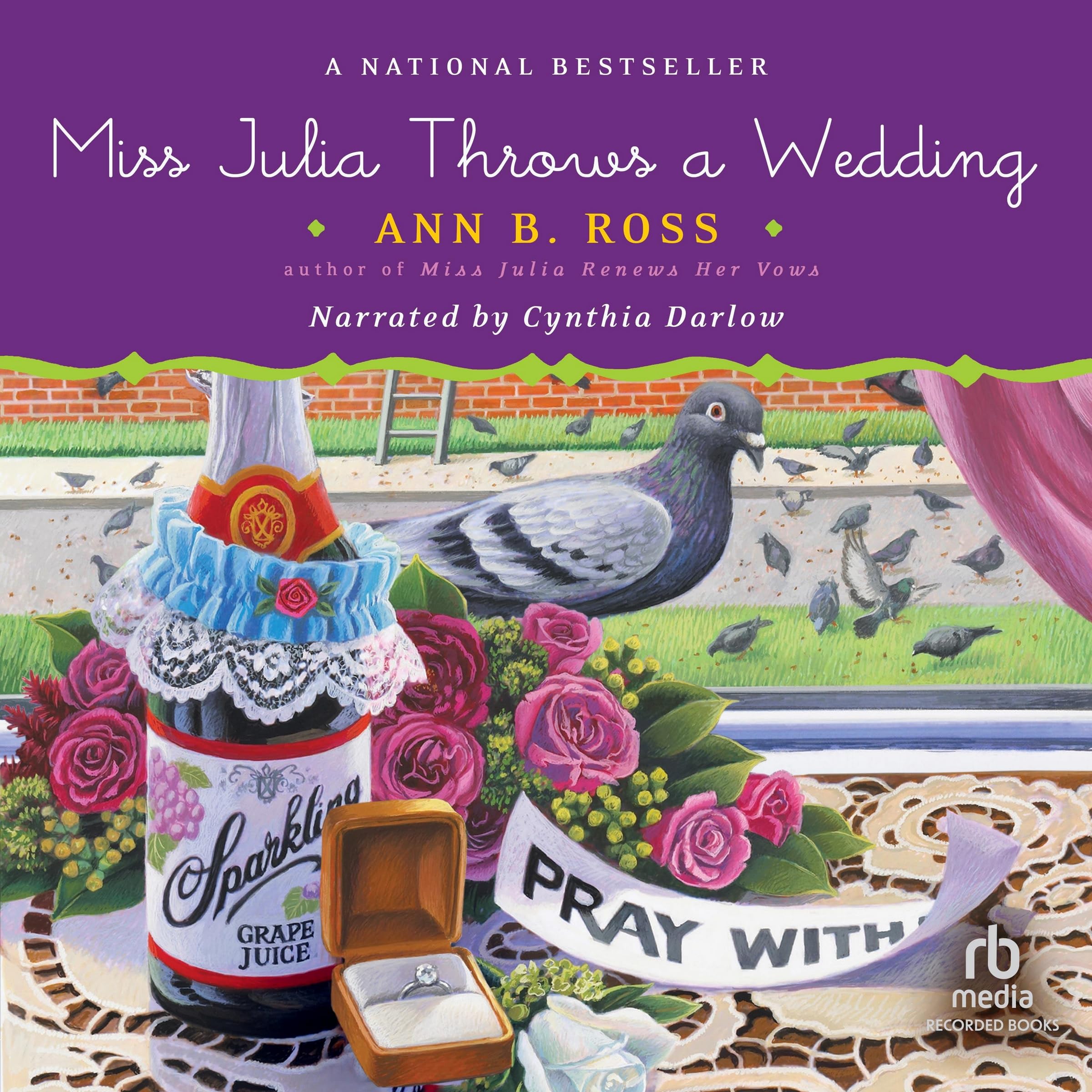 Miss Julia Throws a Wedding (The Miss Julia Series, Book 3) Image