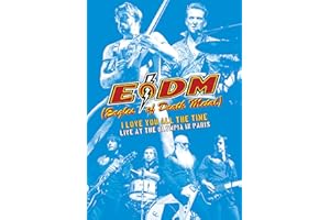 I Love You All The Time: Live At The Olympia In Paris[DVD]