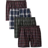 Fruit of the Loom mens Boxer Shorts (Multipacks)