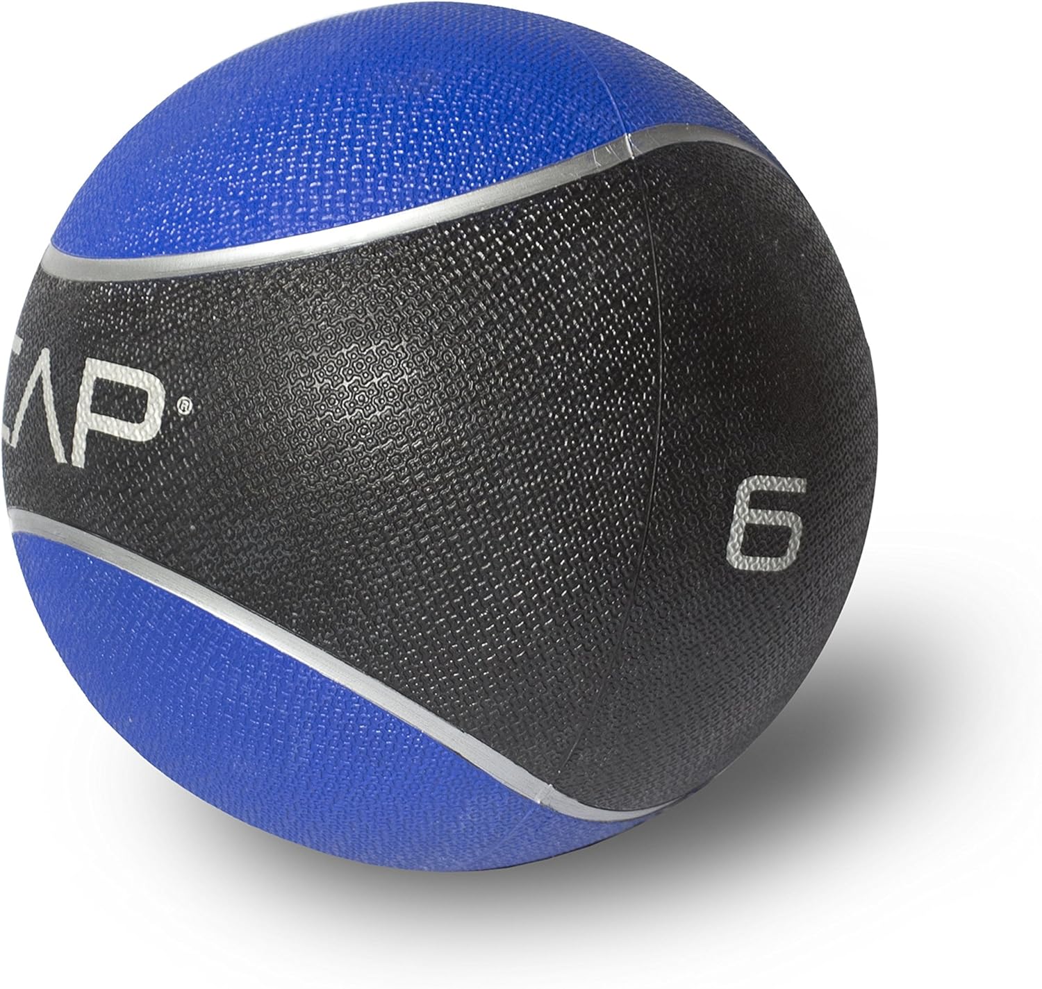 CAP Barbell Rubber Medicine Ball, 6-Pound : Medicine Ball Set : Sports & Outdoors