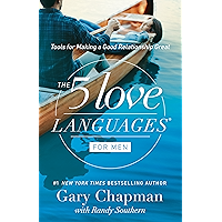 The 5 Love Languages for Men: Tools for Making a Good Relationship Great book cover