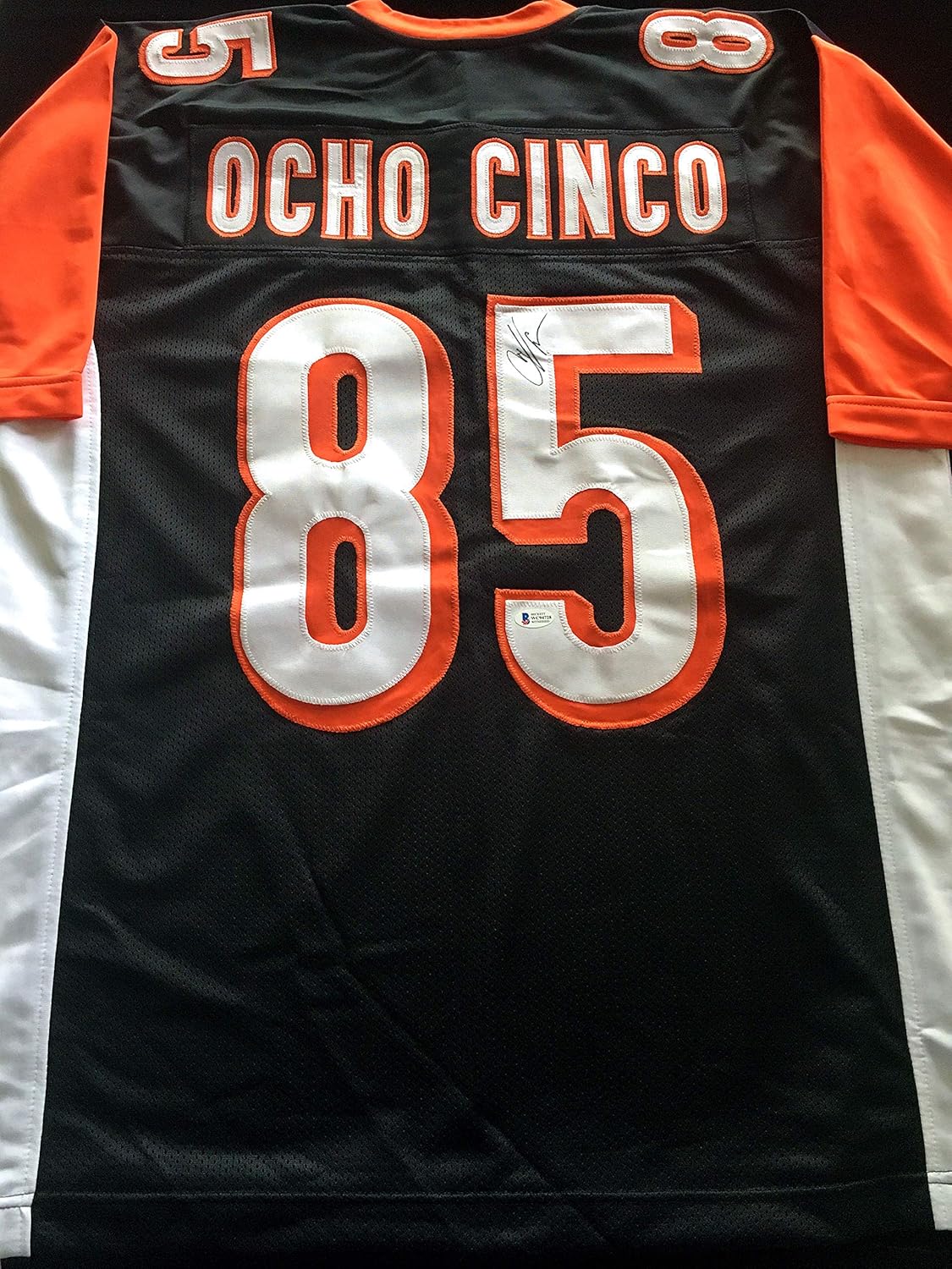 chad ochocinco jersey amazon