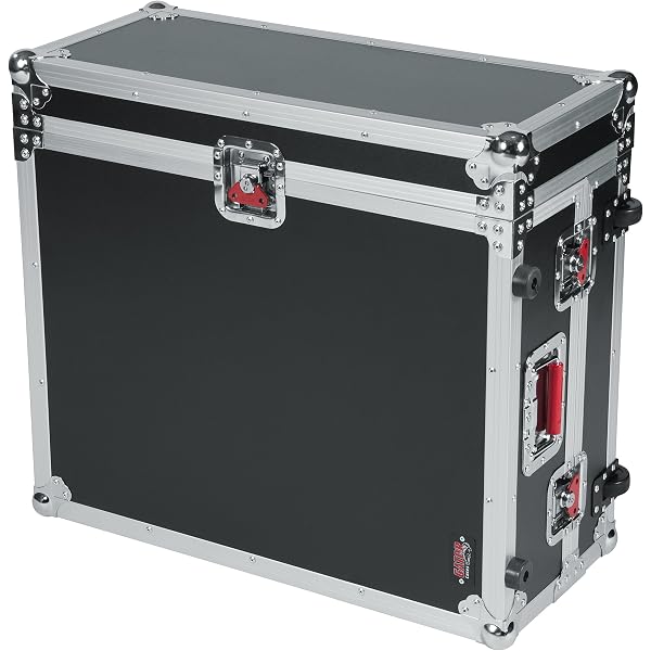 Amazon.com: ProX XS-BX32CDHW ATA Digital Audio Mixer Flight Case
