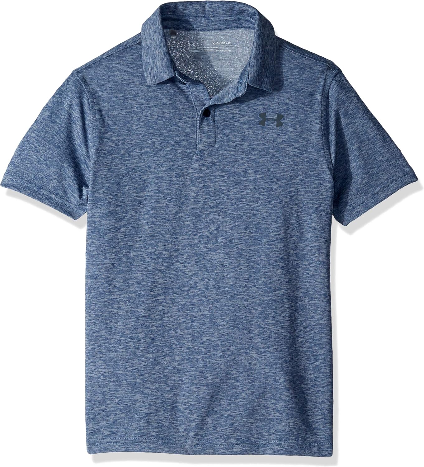 Under Armour Boys' Tour Tips Golf Polo: Clothing