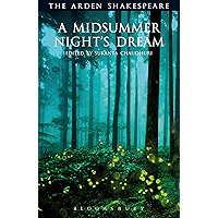 A Midsummer Night's Dream: Third Series (The Arden Shakespeare Third Series) book cover